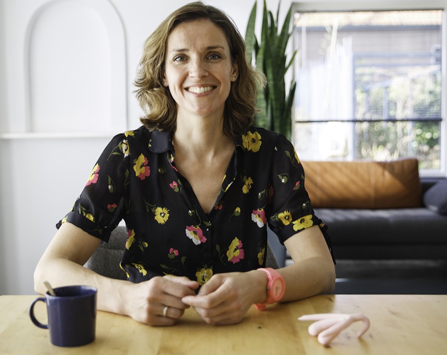 Esther van der Steeg