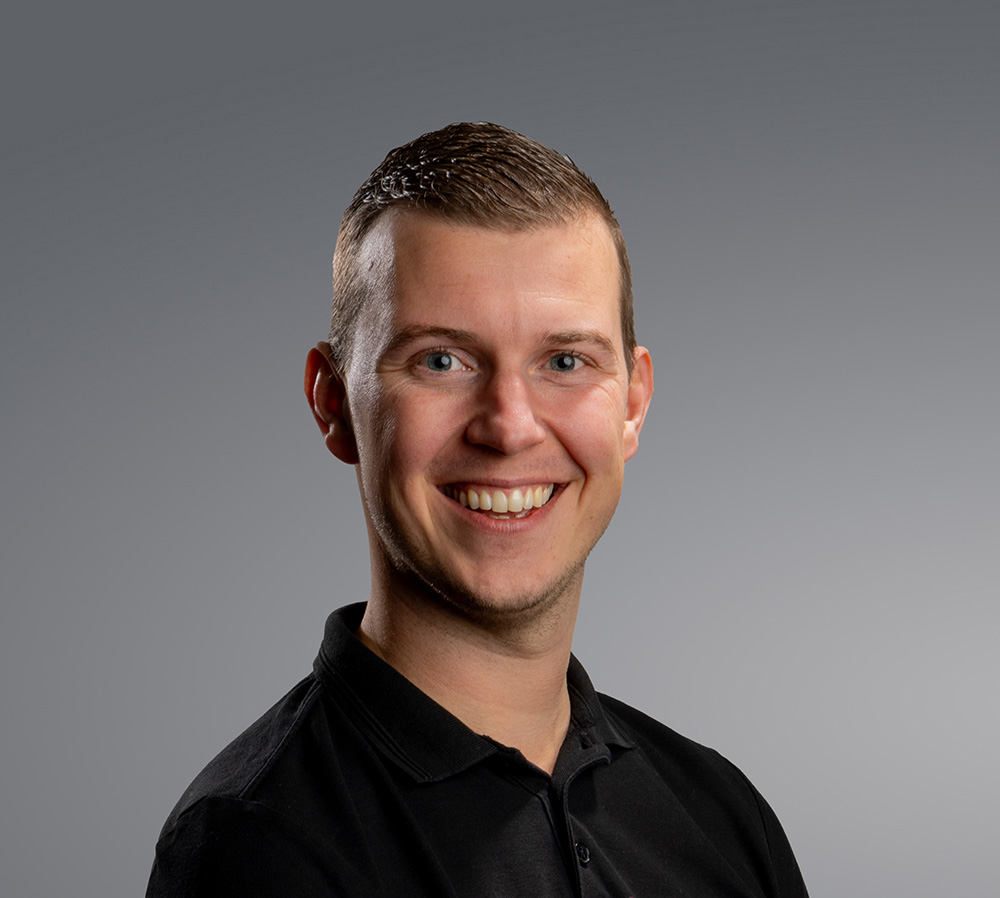 Mike Niekerk