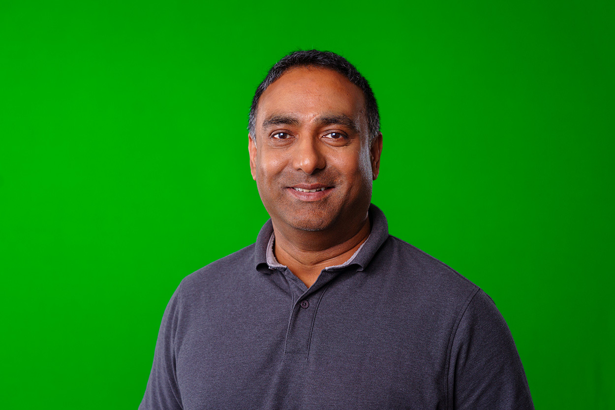 Rajesh Ramdhan