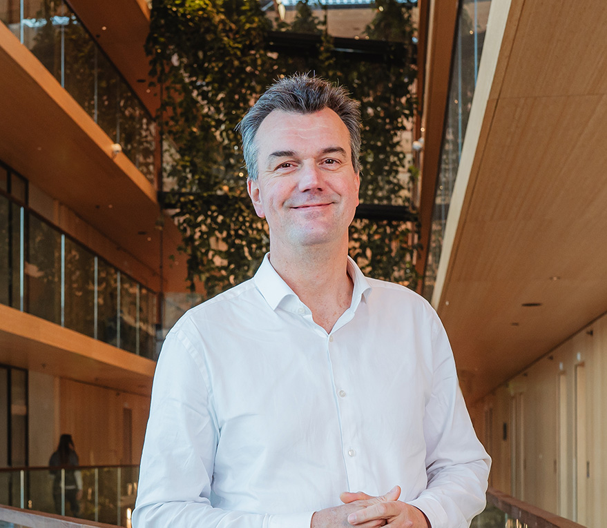 Jean-Paul van Oudheusden
