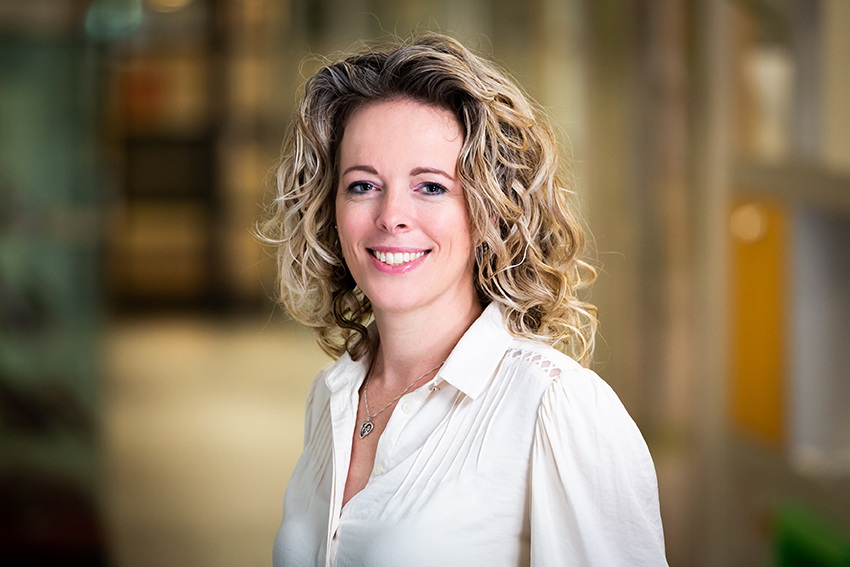 Marijke van der Zalm